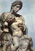 Medici Madonna Michelangelo Buonarroti